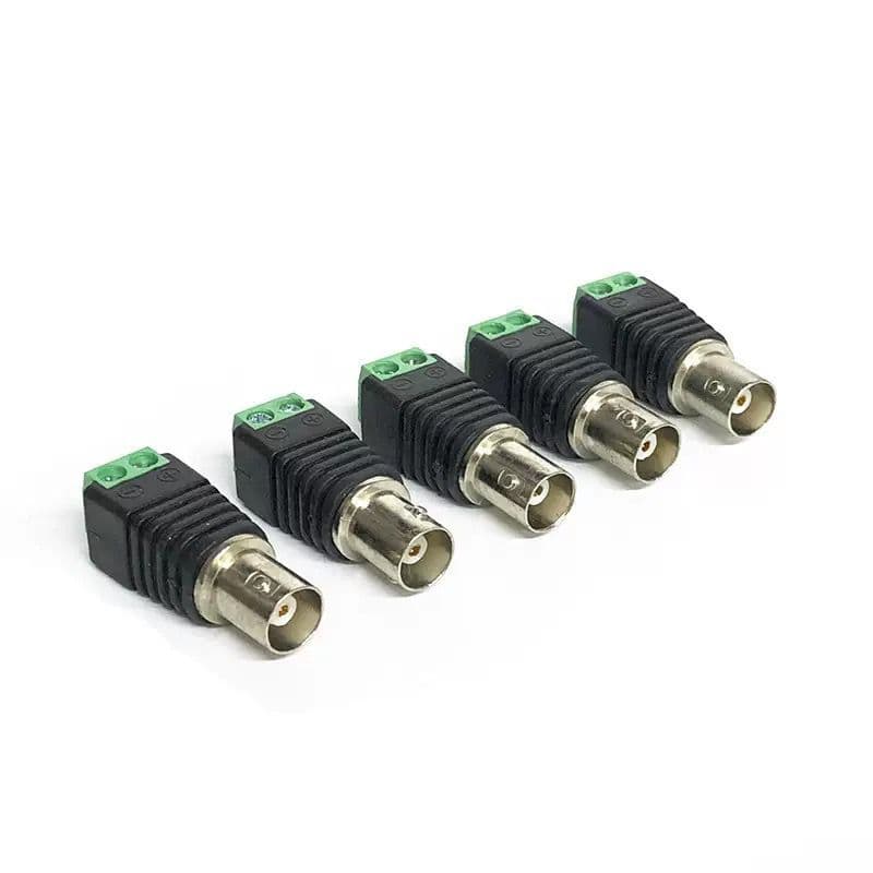 KIT10/KIT20/KIT30/KIT40/KIT50  Conectores Bnc Borne Femea