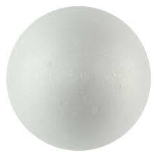 Bola De Isopor 300mm Styroform