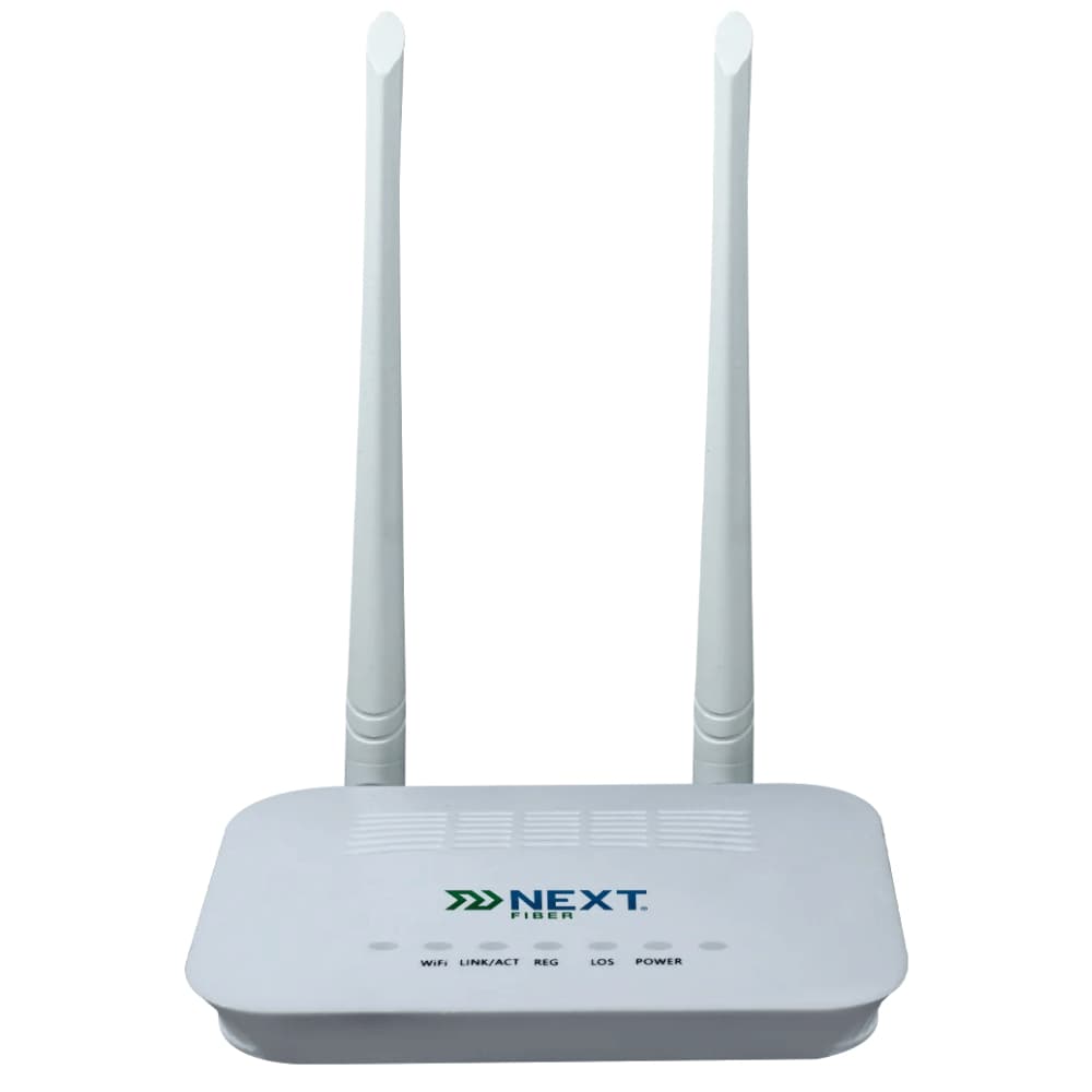 Kit 10 unid. ONU Híbrido GPON EPON NXT4380WGR Next