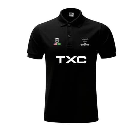Camiseta POLO TXC Texas Polo Club Premium - Envio Rápido