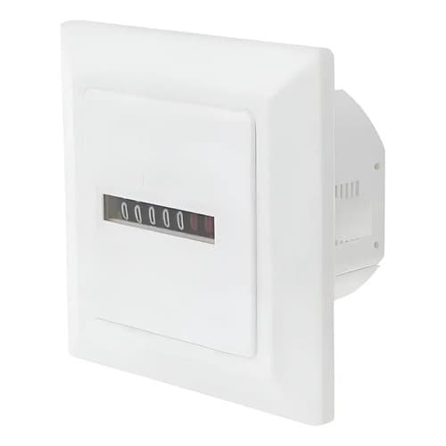 Horímetro Digital LCD Universal Para Roçadeira Cortador Gerador Trator