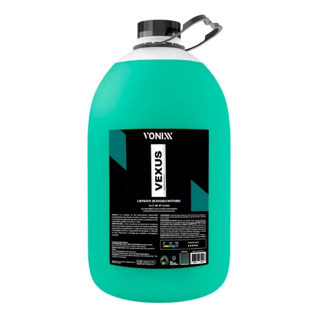 Vonixx Vexus 5L Limpador Desengraxante