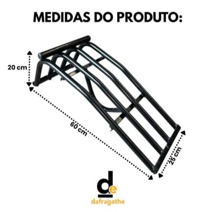 Par Rampa Automotiva Exposição Manutenção 20/60