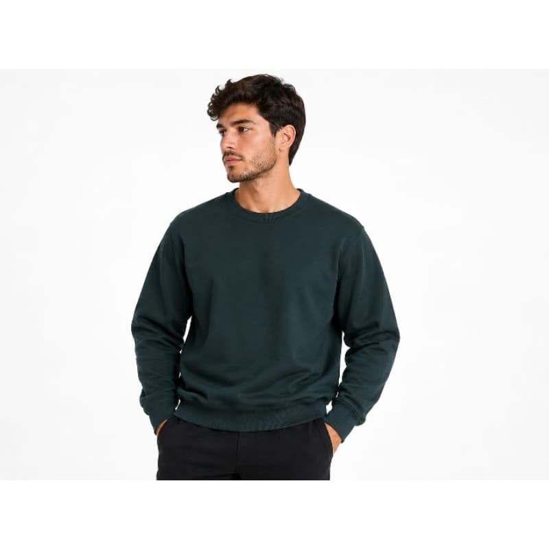 Casaco Moletom Unisex Basico