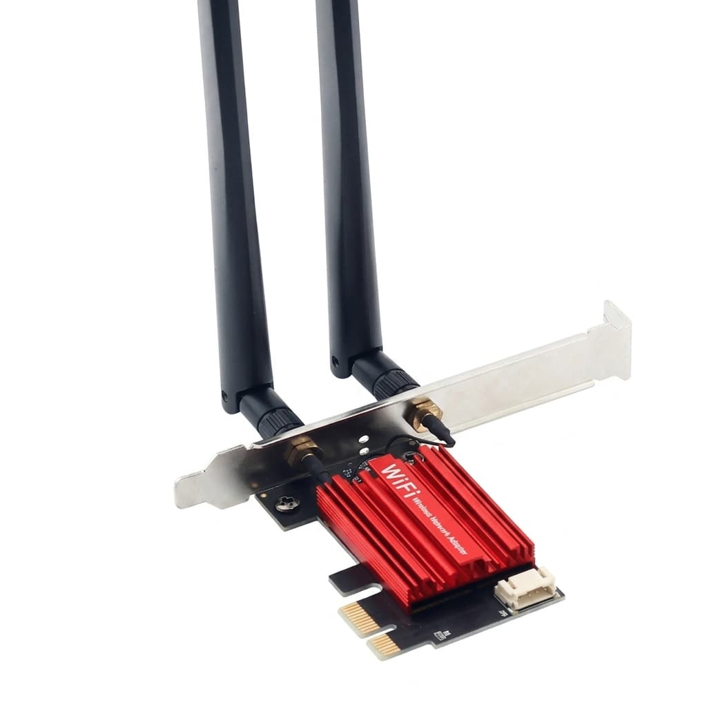 Adaptador Usb Wifi 5 Dual Band 2.4-5gh 650mbps