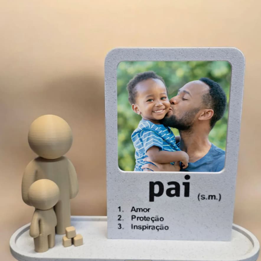 Moldura Dia dos Pais