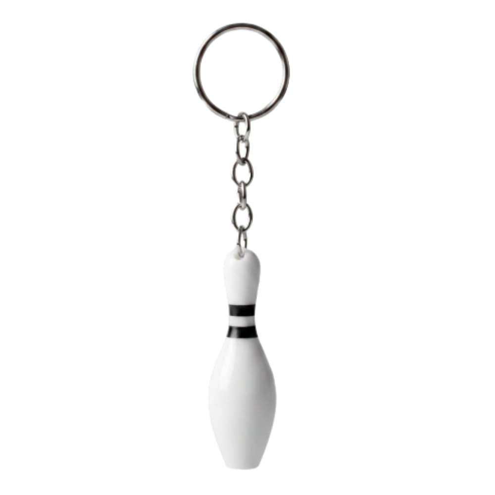 Chaveiro Mini Pino de Boliche Personalizado Presentes Festas