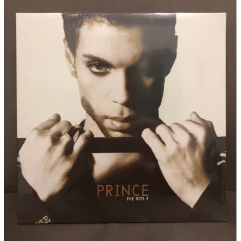 LP DUPLO - PRINCE - THE HITS 2 (IMPORTADO/LACRADO)