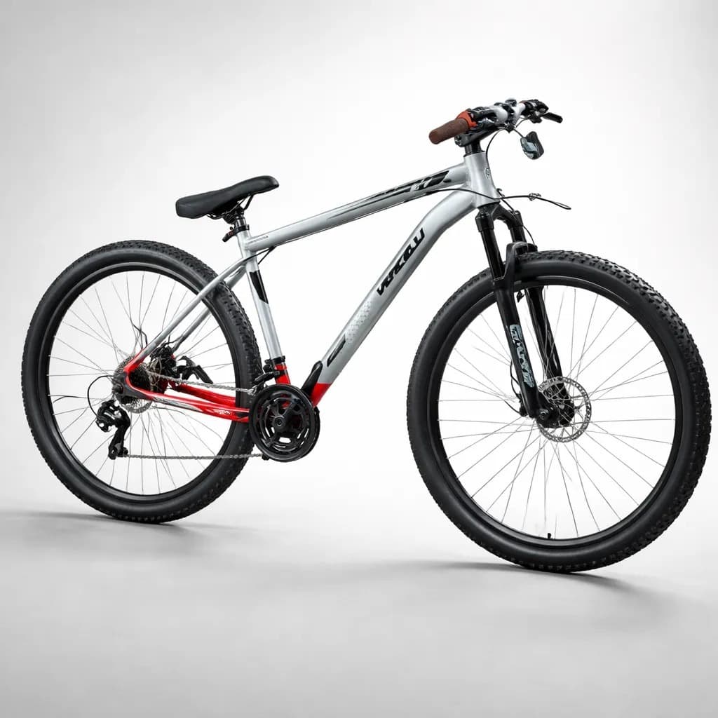 Bicicleta Aro 29 Freio Disco Cambios Shimano Vercelli Gt Mtb