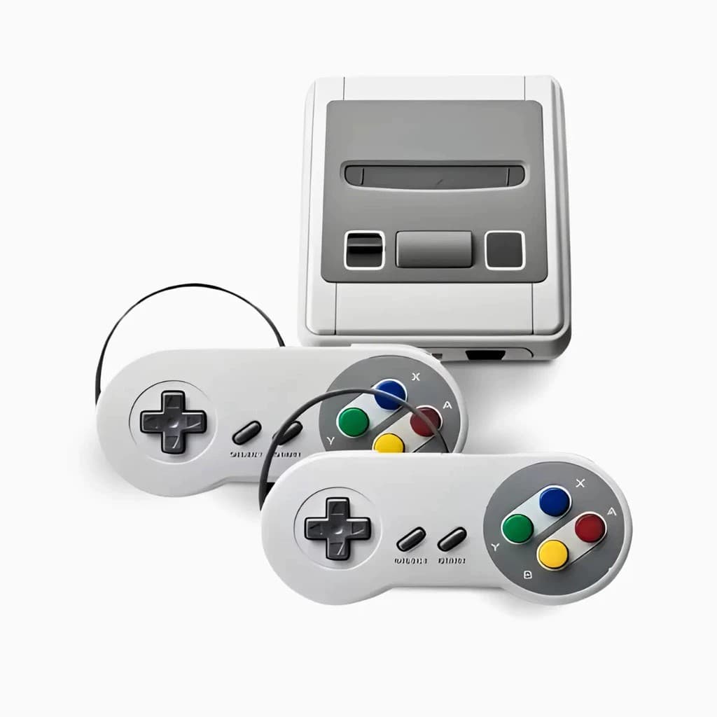 Video Game Super Mini 620 Jogos Retro 8 Bits 2 Controles