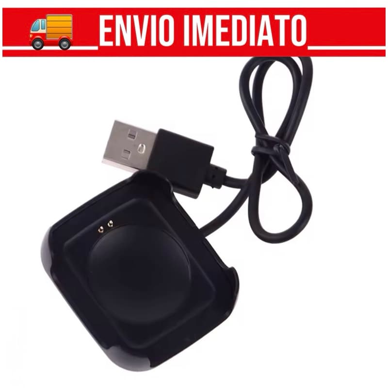 🔥CARREGADOR USB RELOGIO SMARTWATCH SUBSTITUI O MAGNETICO /PULSEIRA🔥