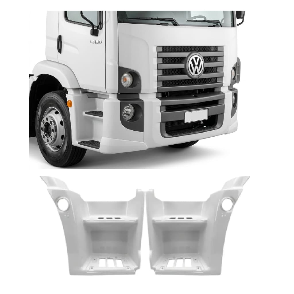 Estribo Vw Constellation 13180 15180 17250 24250 24280