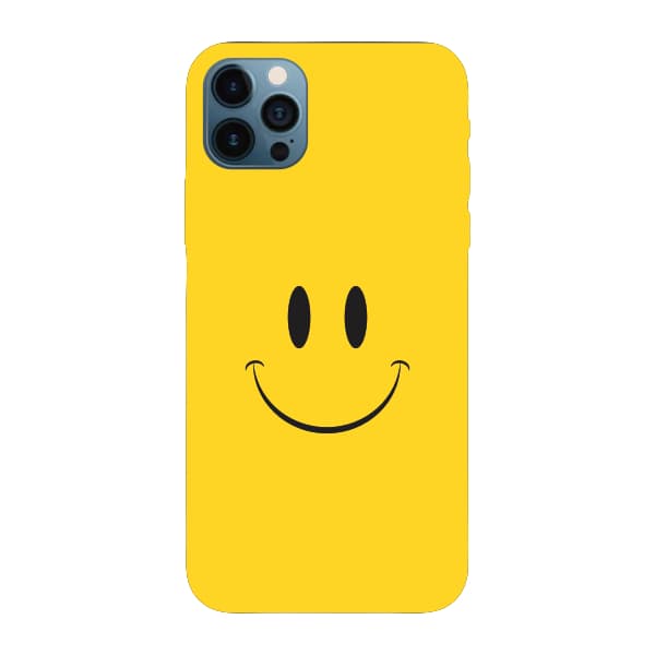 Capinha para iPhone 12 Pro Max Anti Impacto Fashion - SMILE