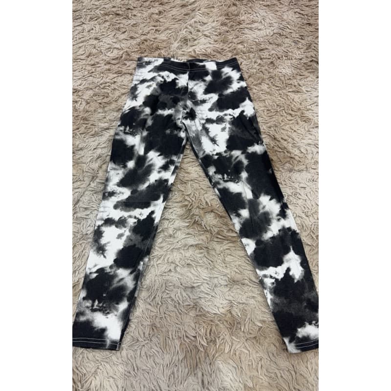 calça legging tamanho 10 Primark importada