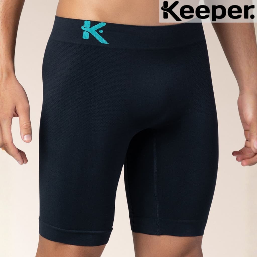 Bermuda Térmica Plus Size Compressão Sem Costura Esportiva Original Premium Elastano Microfibra Uv
