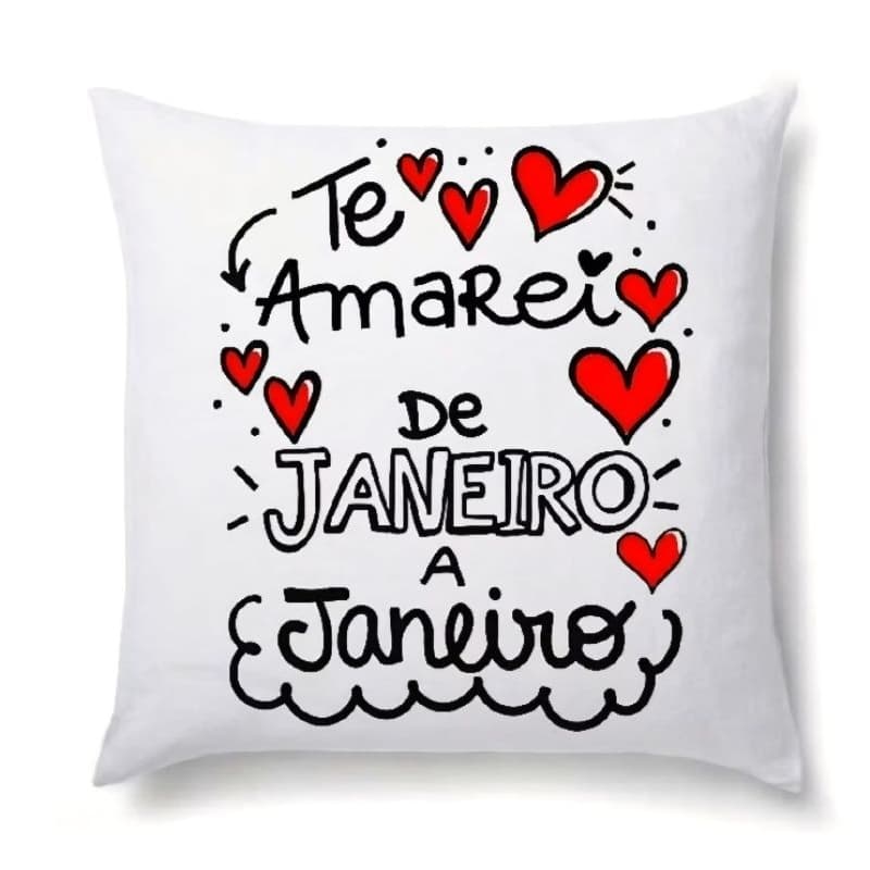 capa para almofada