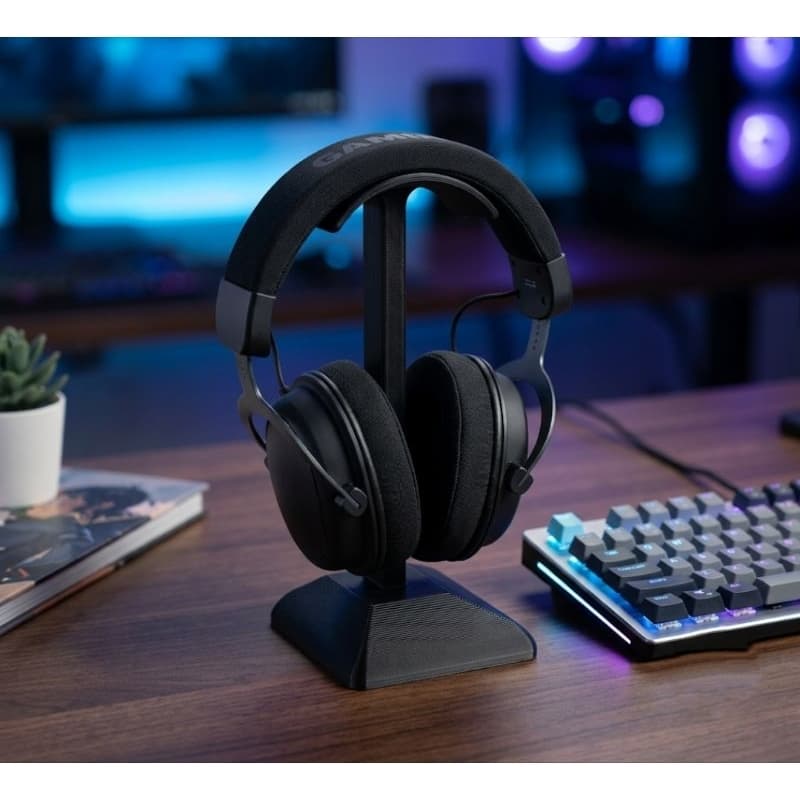 Suporte de Fone de Ouvido Headset Gamer