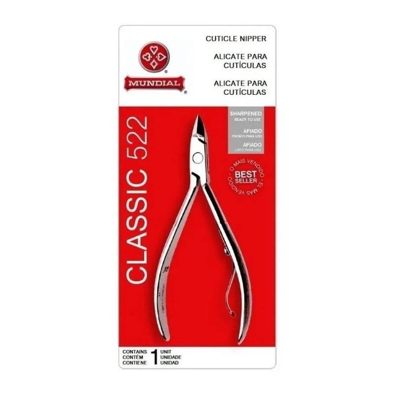 Alicate Afiado Mundial Profissional Classic 522
