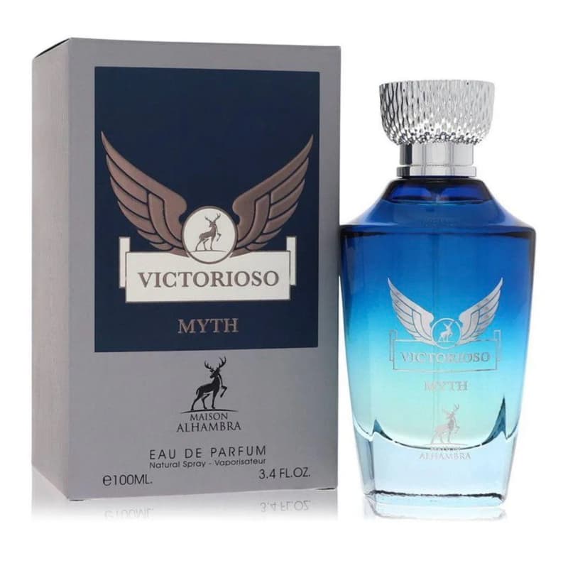 VICTORIOSO MYTH 100 ML ORIGINAL ARABE
