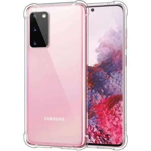 Capa Anti Impacto Renova Fone Para Samsung Galaxy S20fe S20 Fe