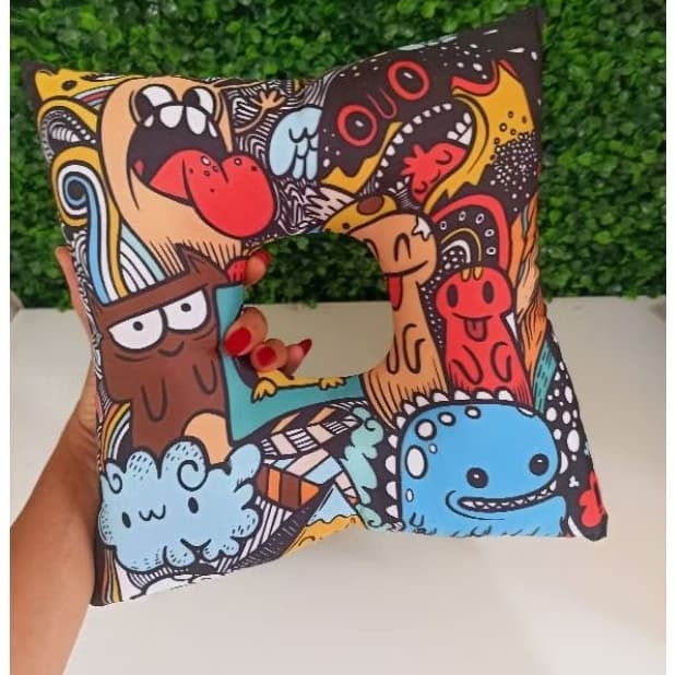 Almofada para Piercing ou de orelha