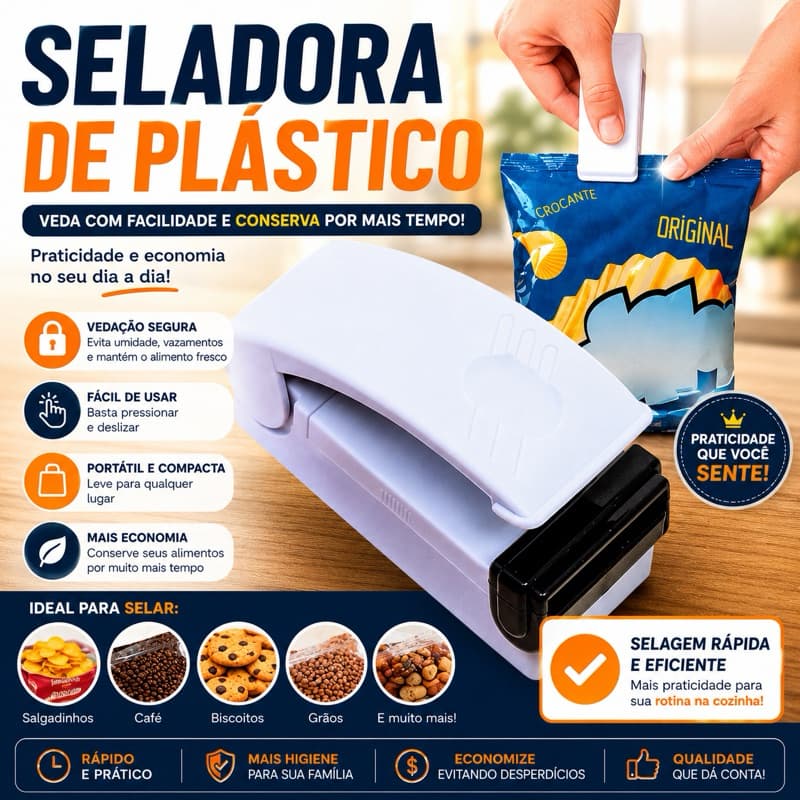 Seladora Plasticos 3670 Western