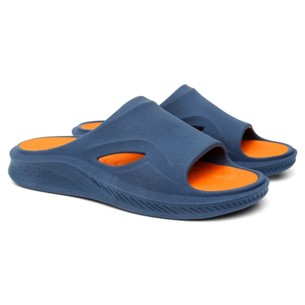 Chinelo Ortopédico Nuvem EVA Confortável Slide Masculino Leve