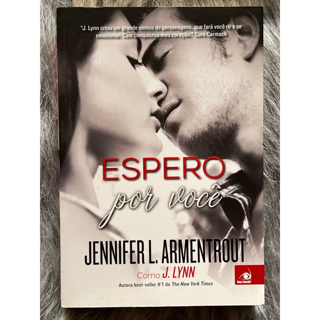 [Livro Usado] Espero por você - Jennifer L. Armentrout