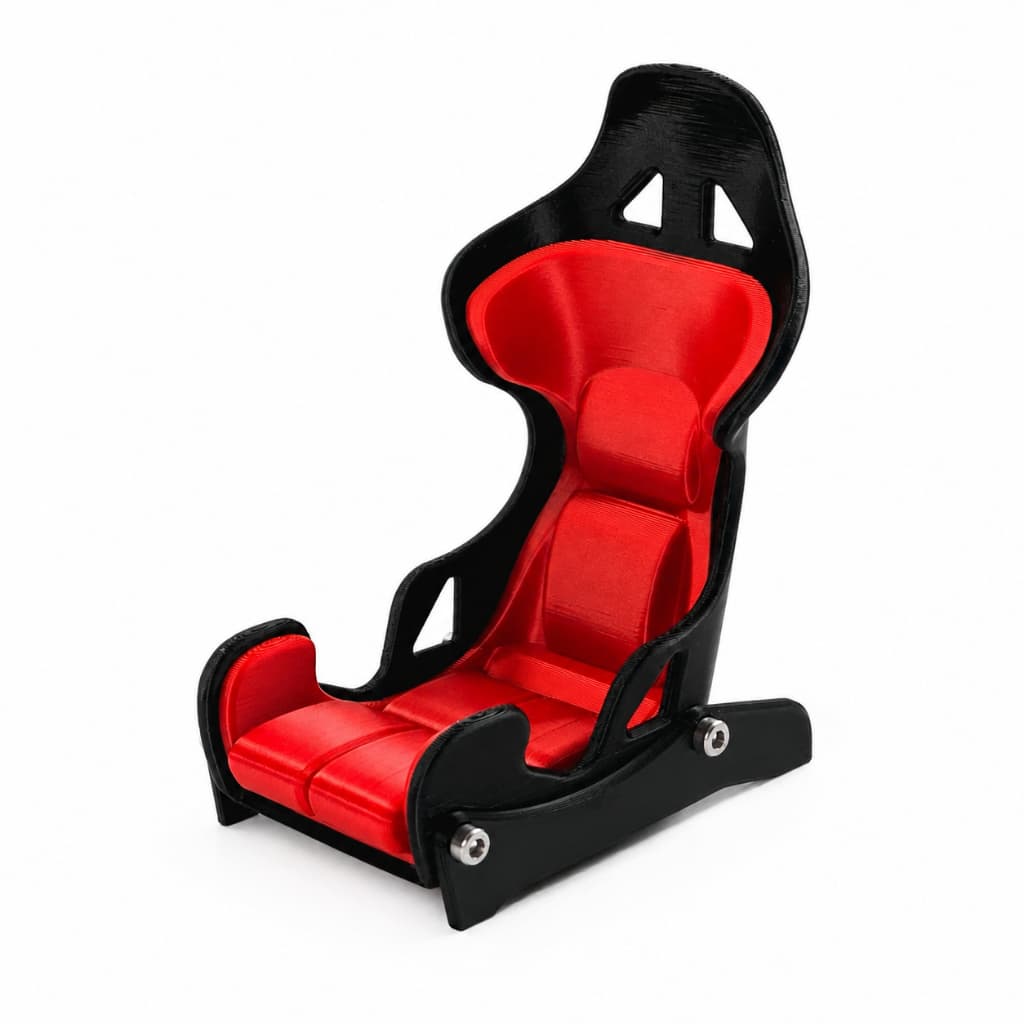 SUPORTE DE CELULAR MODELO BANCO CONCHA RACING PERSONALIZÁVEL