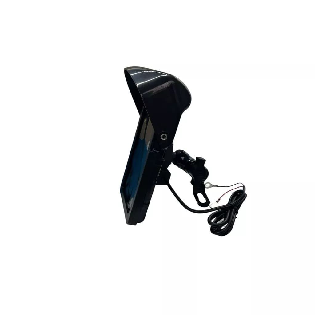 Suporte para Moto todas as cilindradas Street com Carregador USB Todos os modelos de celular