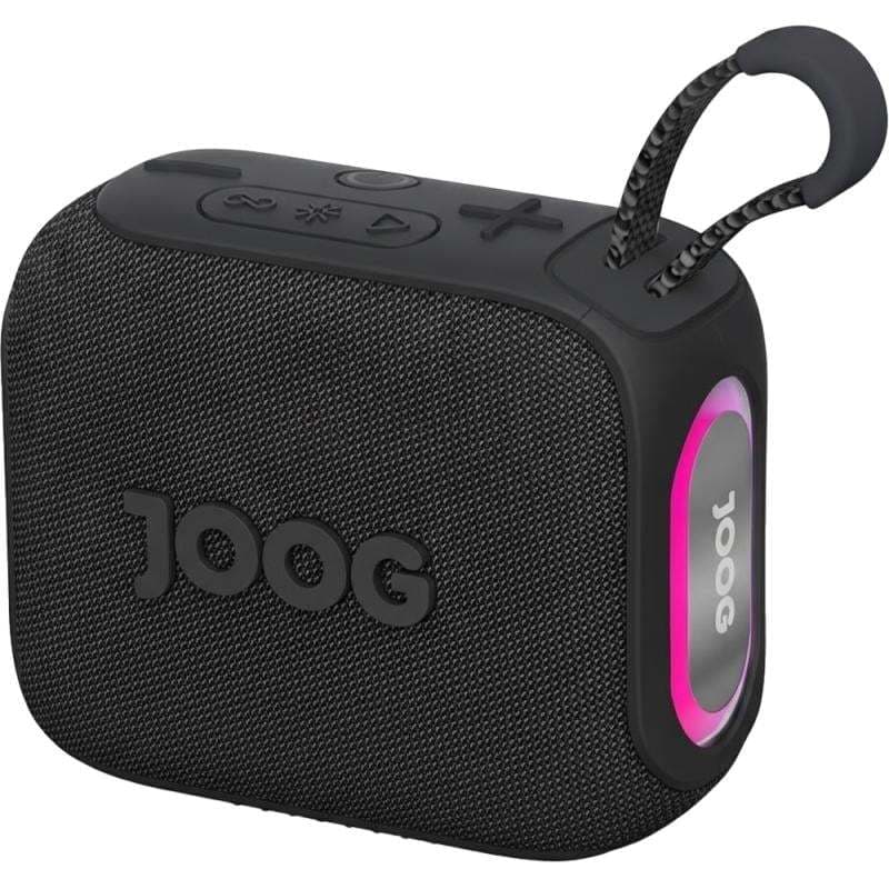 Caixa de Som Joog Pair S 10W IPX6 Bluetooth TWS