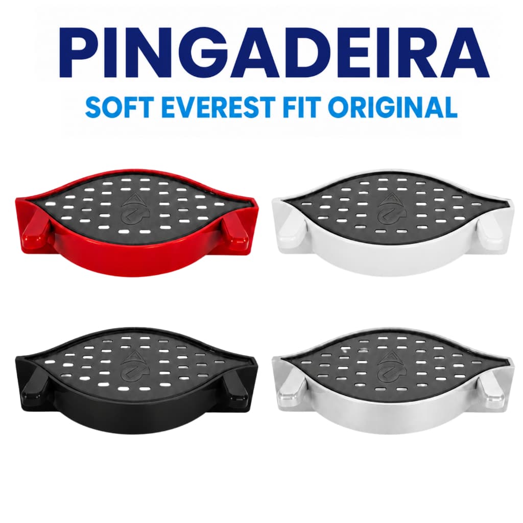 Pingadeira Original Purificador Soft Everest Fit Modelos Novos -Todas as cores