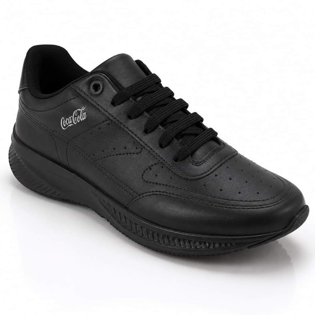 Tênis Masculino Casual Coca-cola Nomad Play Confortável