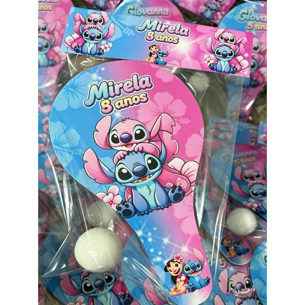 RAQUETE PING PONG PERSONALIZADA PARA LEMBRANCINHAS INFANTIL TODOS OS TEMAS