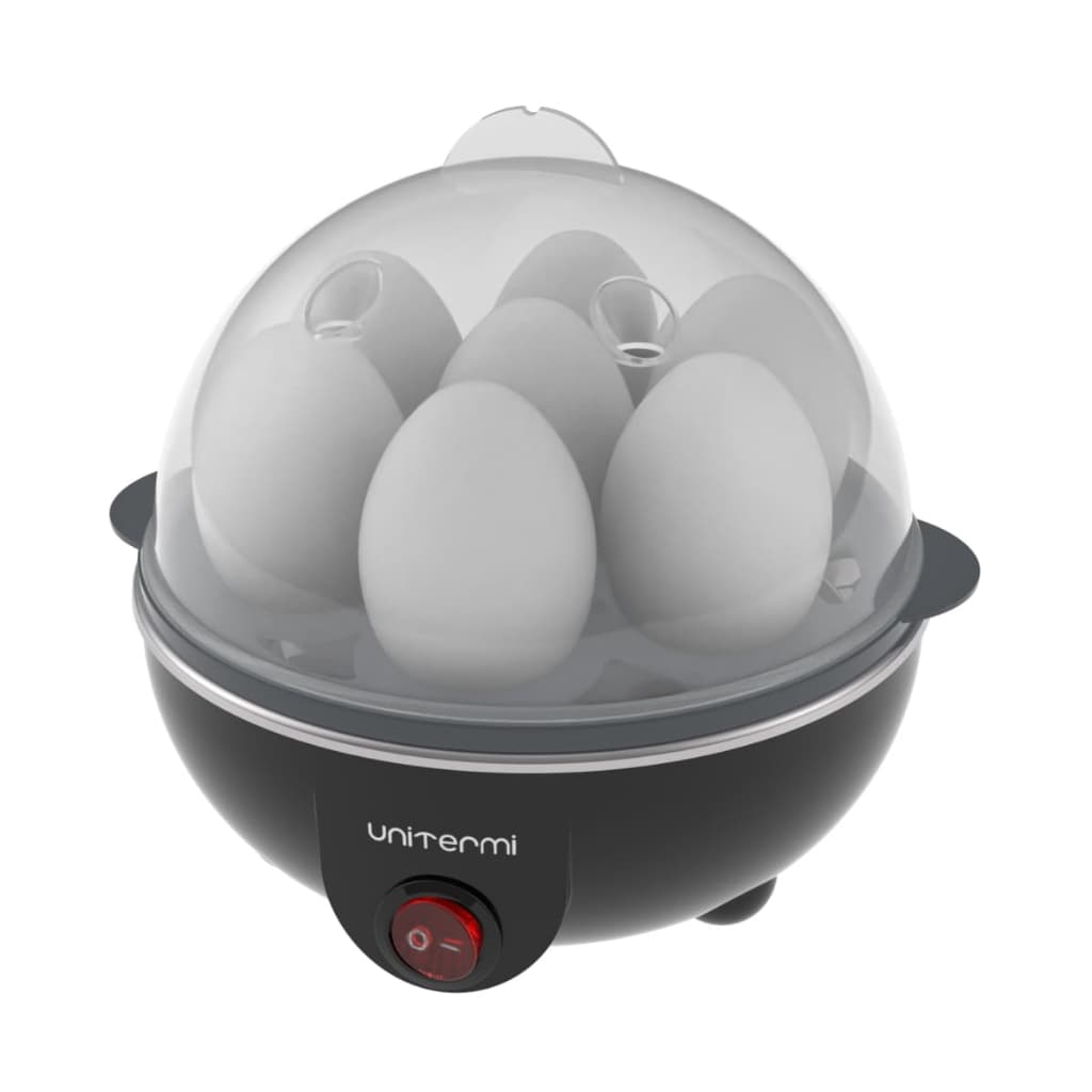 Cozedor de Ovos Elétrico Preto 127V