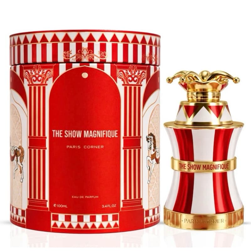 Perfume The Show Magnifique – Paris Corner Eau de Parfum 100 ml