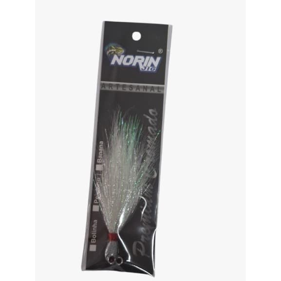 Isca Norin Jig – Peixinho 4/0 10g