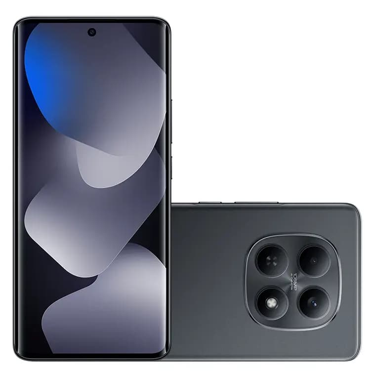 Smartphone Xiaomi Redmi Note 15 8GB/256GB 4G - Tela AMOLED 6.77" com Câmera 108MP