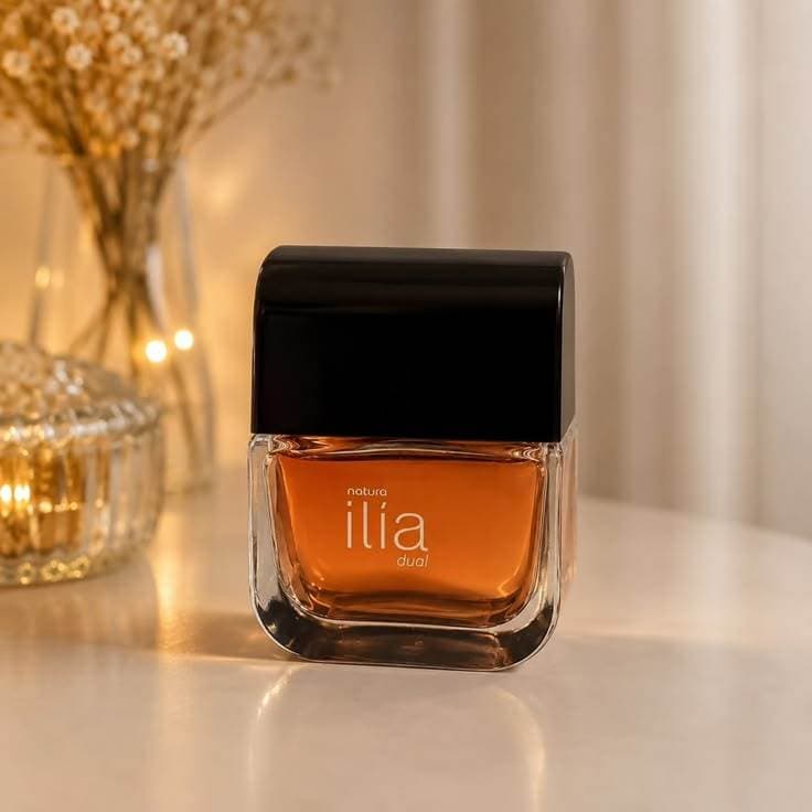 Ilía Dual – Aroma Feminino e Encantador