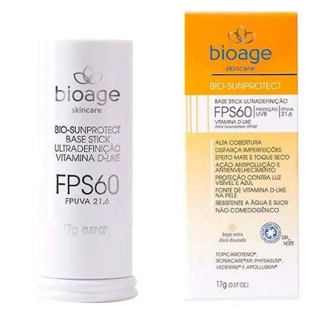 BIO-SUNPROTECT BASE STICK NUDE FPS60 17G
