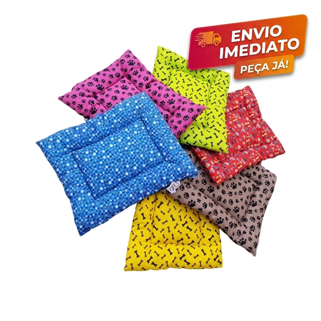 Cama Pet Dormir Ziper