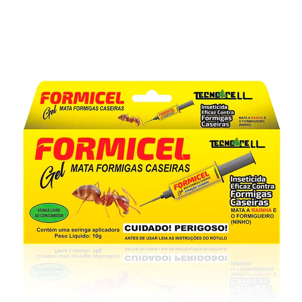 Formicel Formigas Caseiras 10g