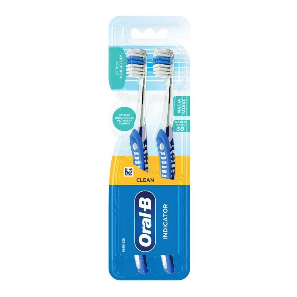Escova de Dente Oral-B Indicator Clean Nº35