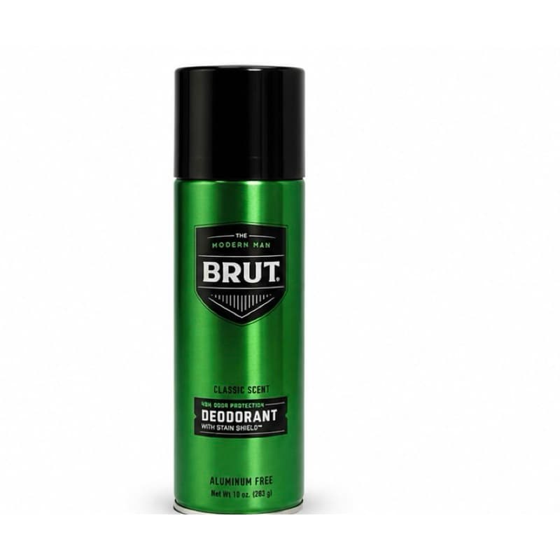 Antitranspirante  Brut Original Canada  Aerossol 283g Proteção 48h