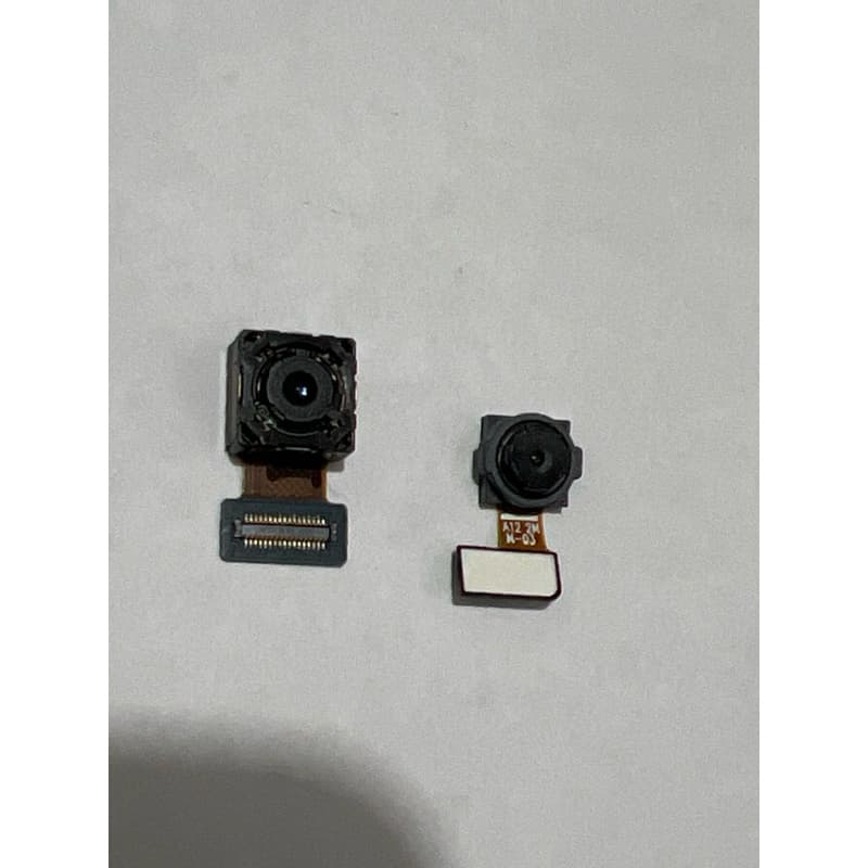 Traseira Câmeras Traseira Samsung A02