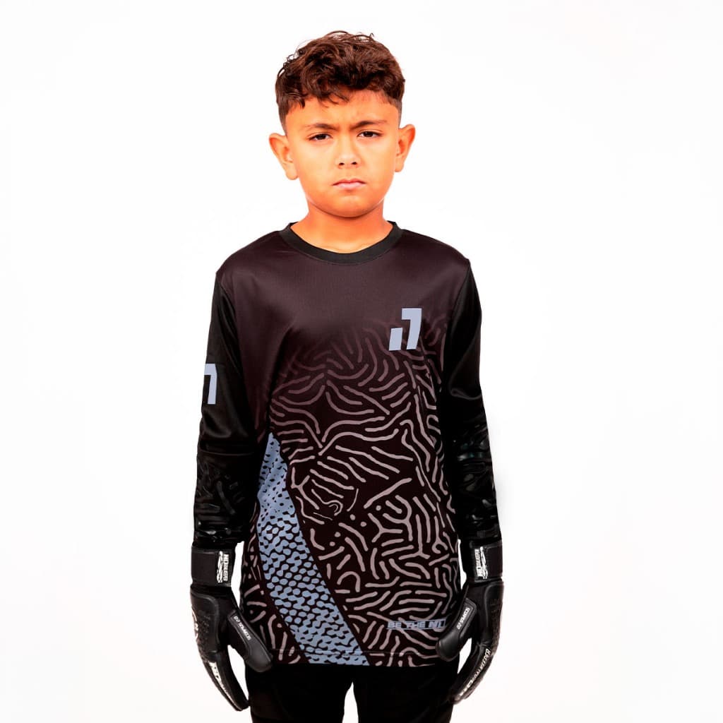Camisa de Goleiro N1 Infantil