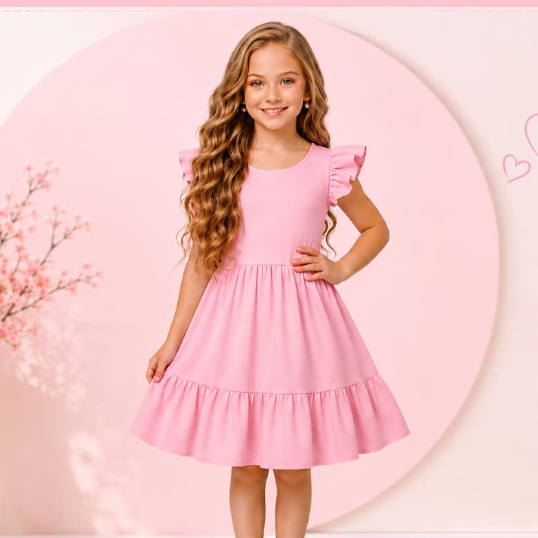 Vestido Menina 12 Anos