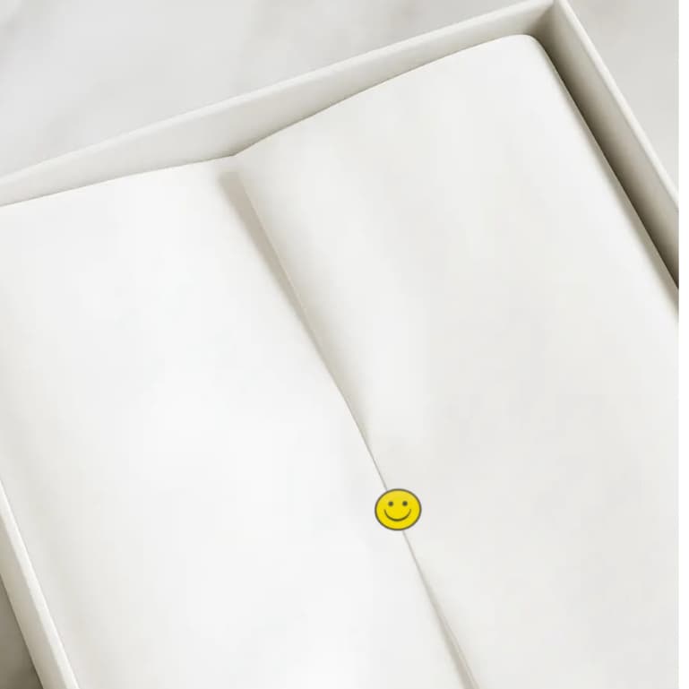 Papel de Seda Branco Premium 23x50cm 50 100 200 folhas Embalagens Roupas Sapatos Presente Cosméticos Lojas Artesanato