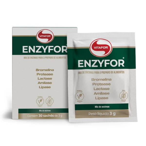 Enzyfor 30 Saches 3G - Vitafor