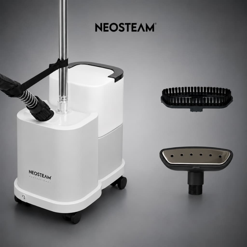 Vaporizador de Roupas Profissional NeoSteam NS-4 220V com potência de 2000W